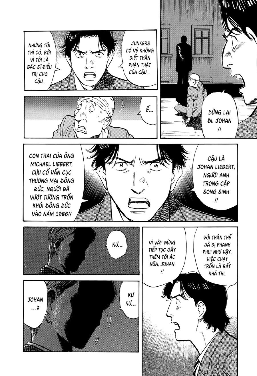 Monster Perfect Edition Chapter 8 - Trang 2