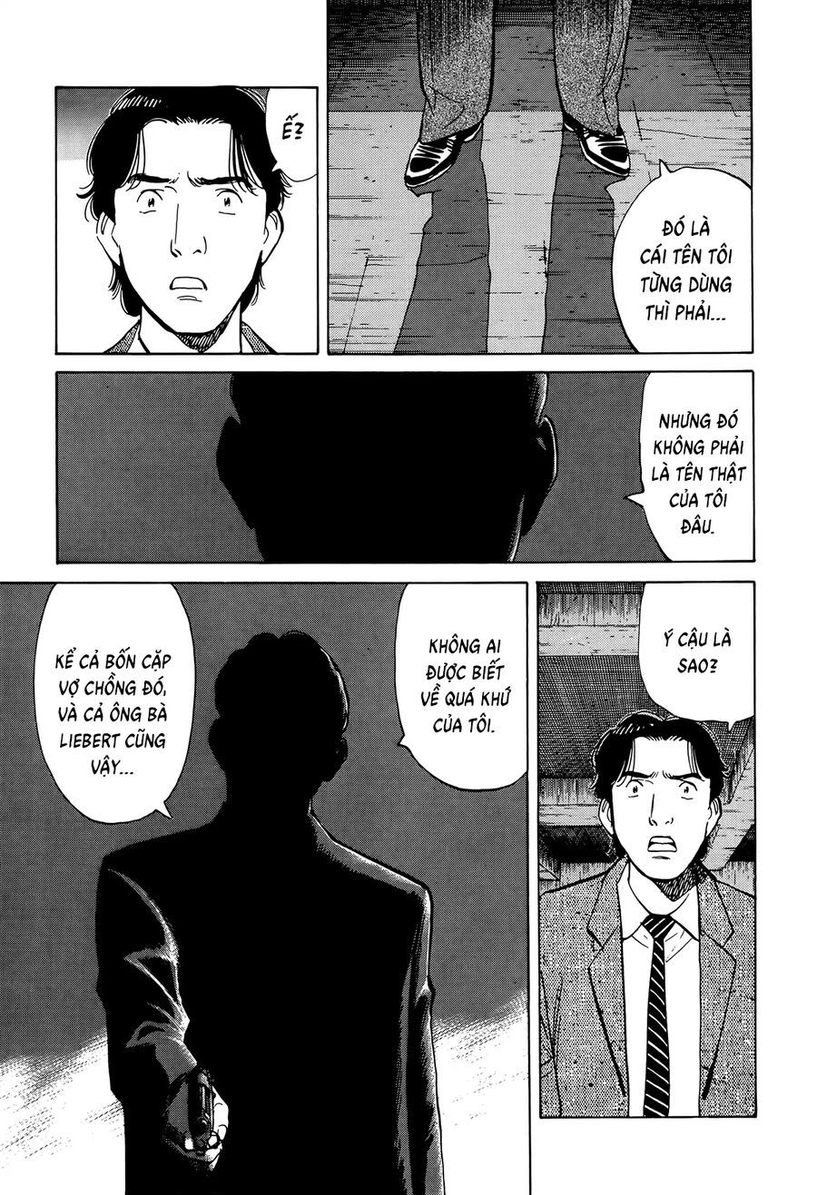 Monster Perfect Edition Chapter 8 - Trang 2