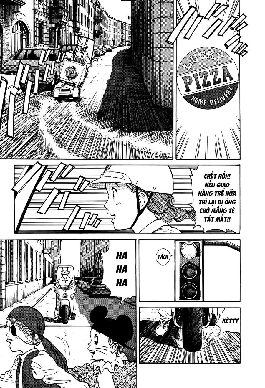 Monster Perfect Edition Chapter 9 - Trang 2