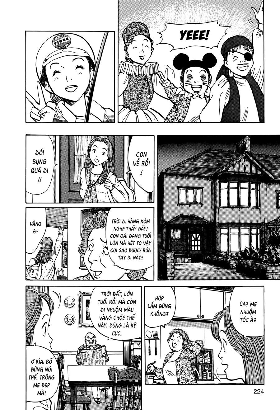 Monster Perfect Edition Chapter 9 - Trang 2