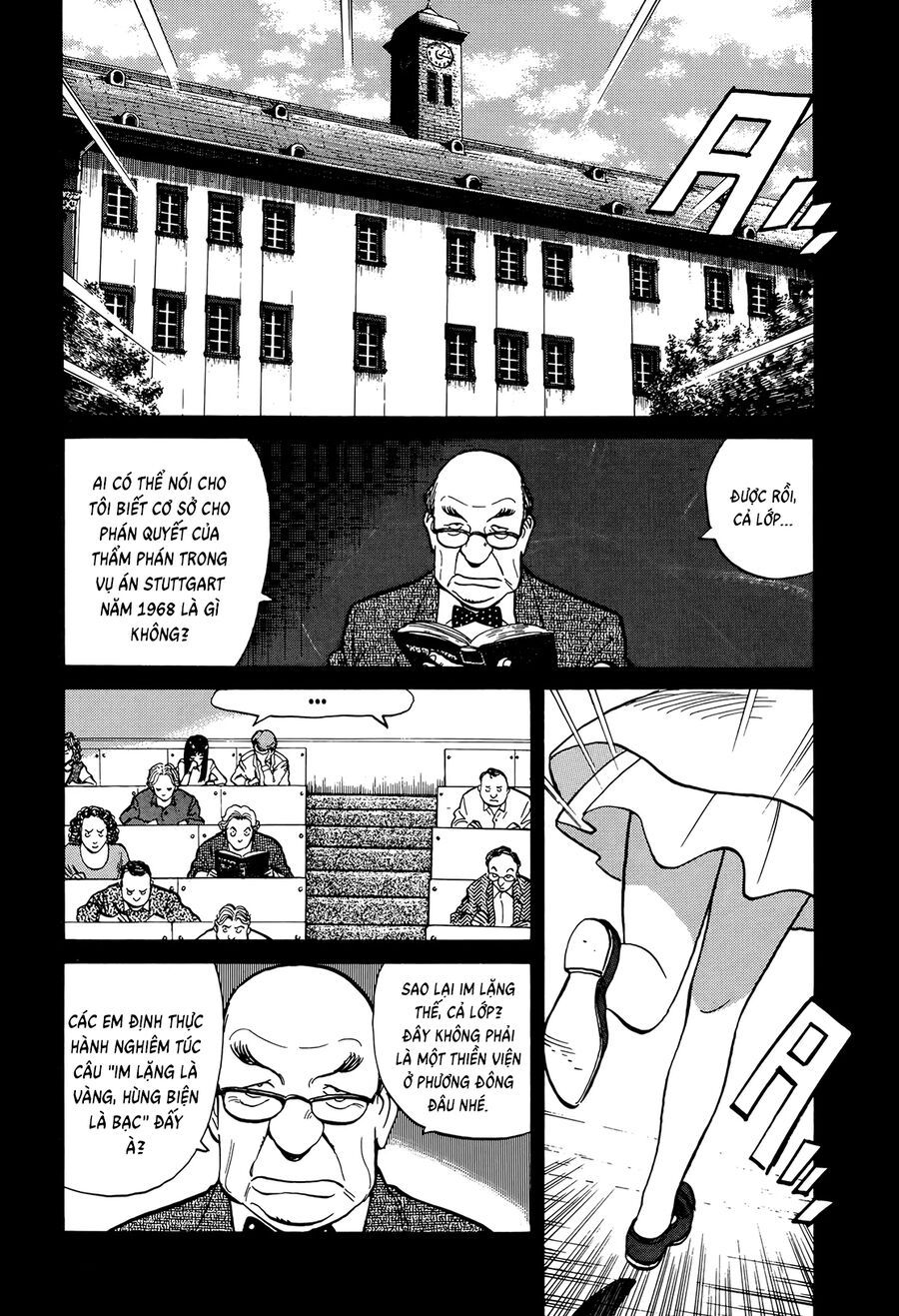 Monster Perfect Edition Chapter 9 - Trang 2