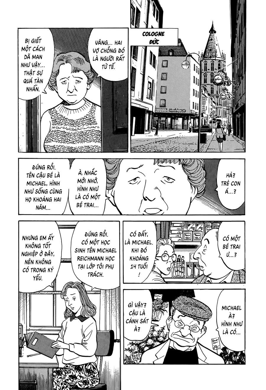 Monster Perfect Edition Chapter 9 - Trang 2