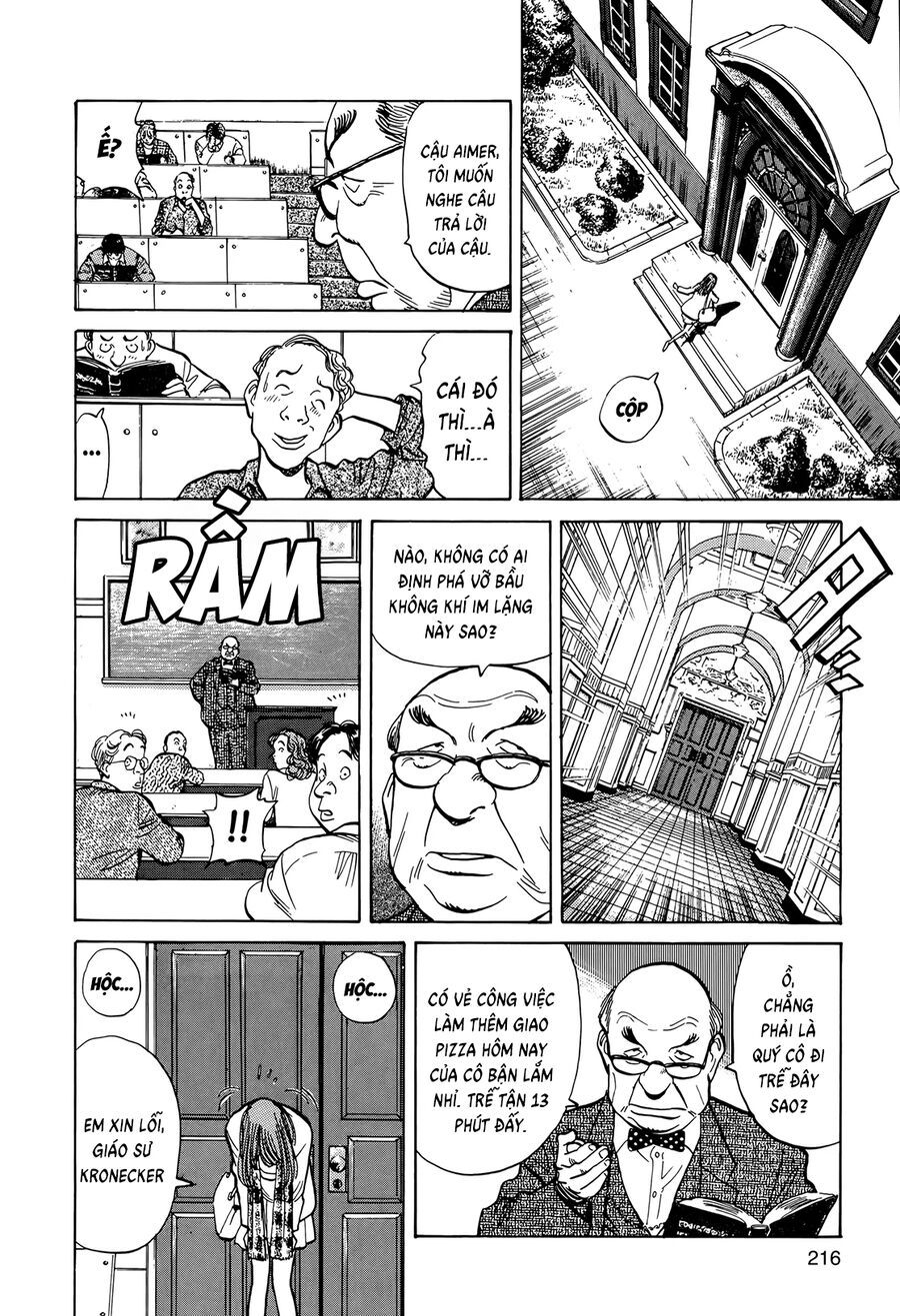 Monster Perfect Edition Chapter 9 - Trang 2