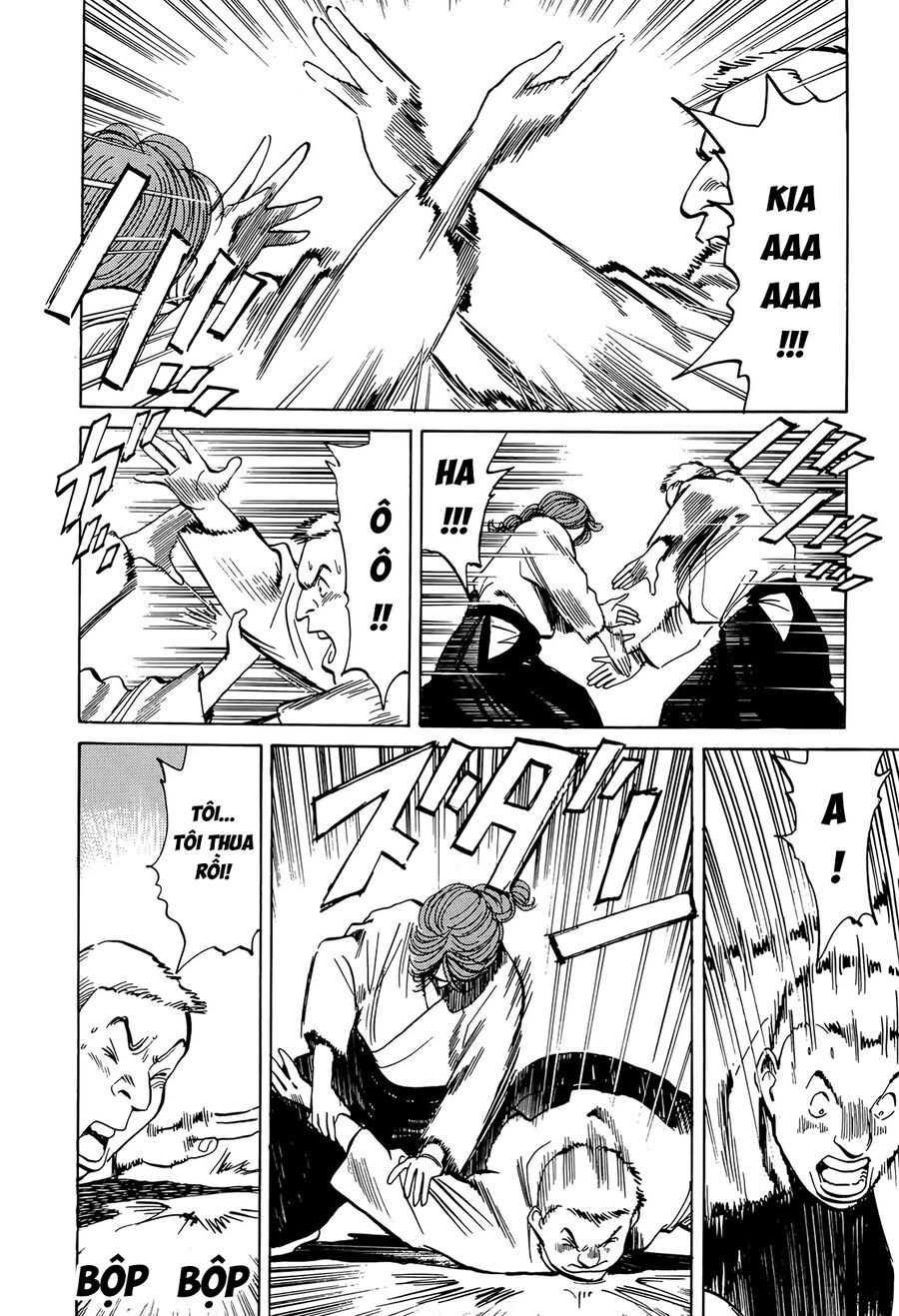 Monster Perfect Edition Chapter 9 - Trang 2