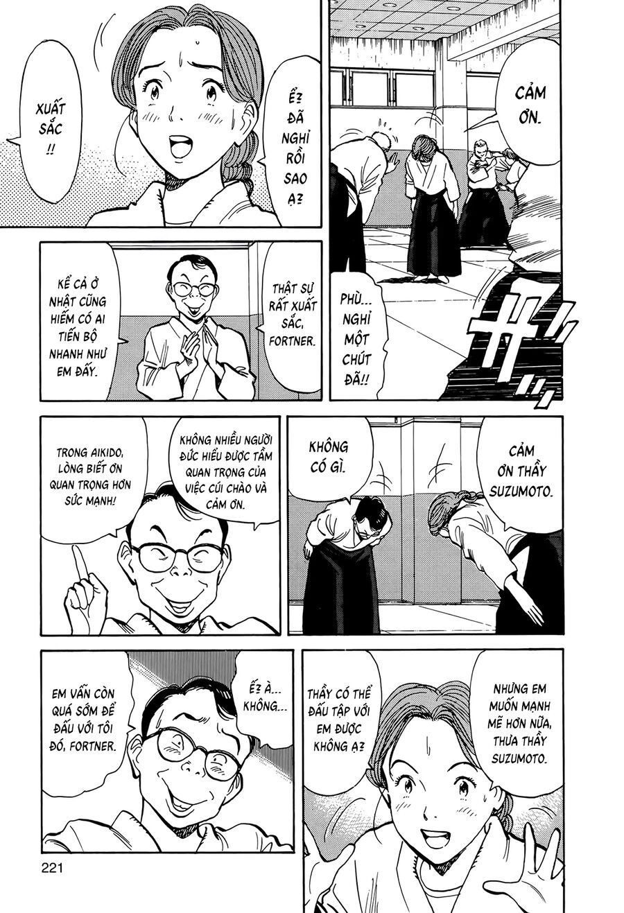 Monster Perfect Edition Chapter 9 - Trang 2