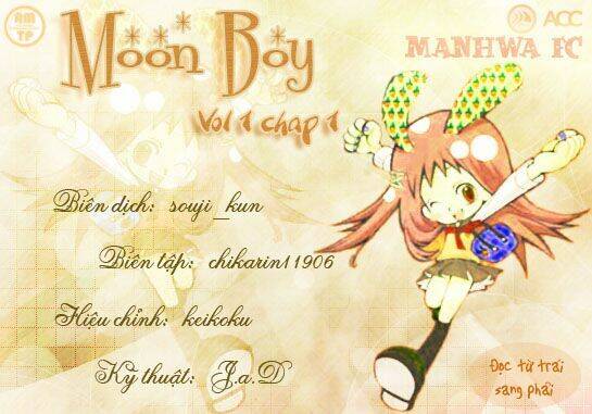 Moon Boy Chapter 1 - Trang 2