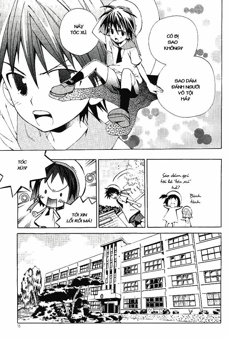 Moon Boy Chapter 1 - Trang 2