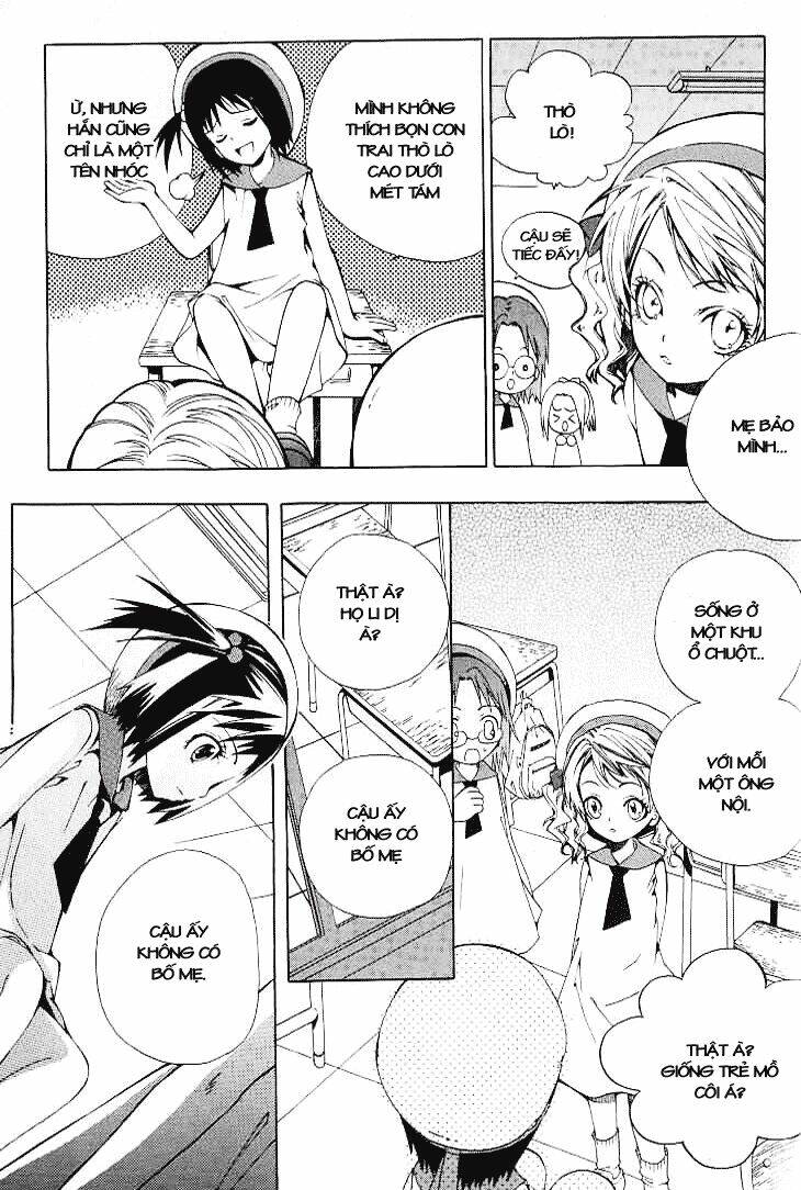 Moon Boy Chapter 1 - Trang 2