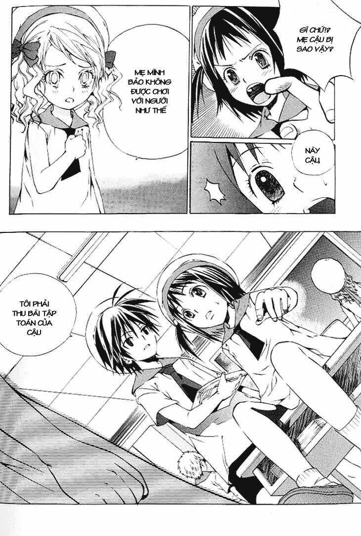 Moon Boy Chapter 1 - Trang 2