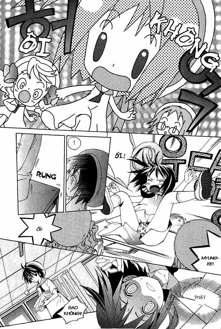 Moon Boy Chapter 1 - Trang 2