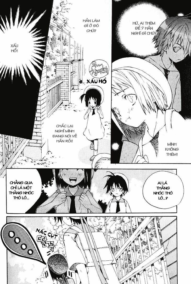 Moon Boy Chapter 1 - Trang 2