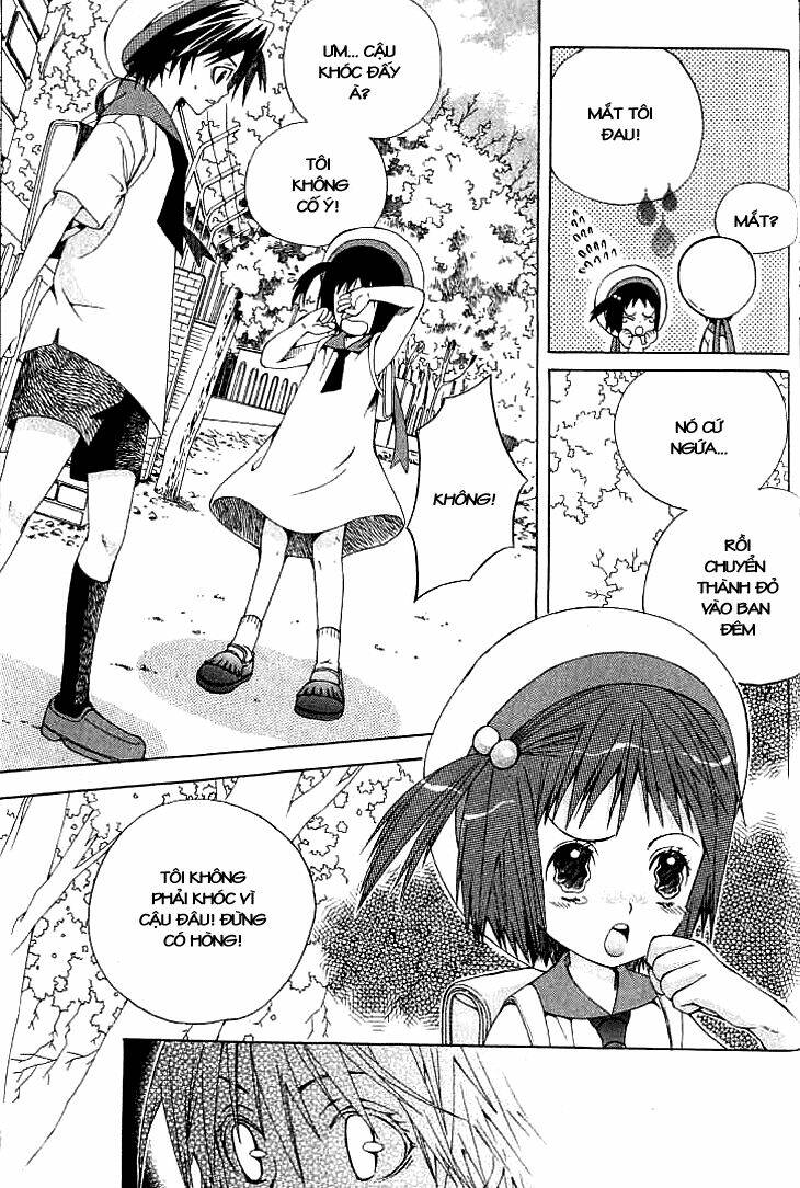 Moon Boy Chapter 1 - Trang 2