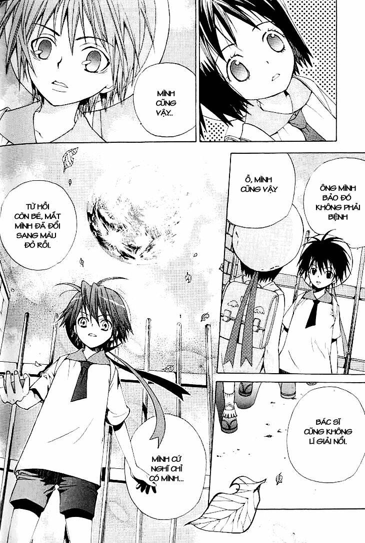 Moon Boy Chapter 1 - Trang 2