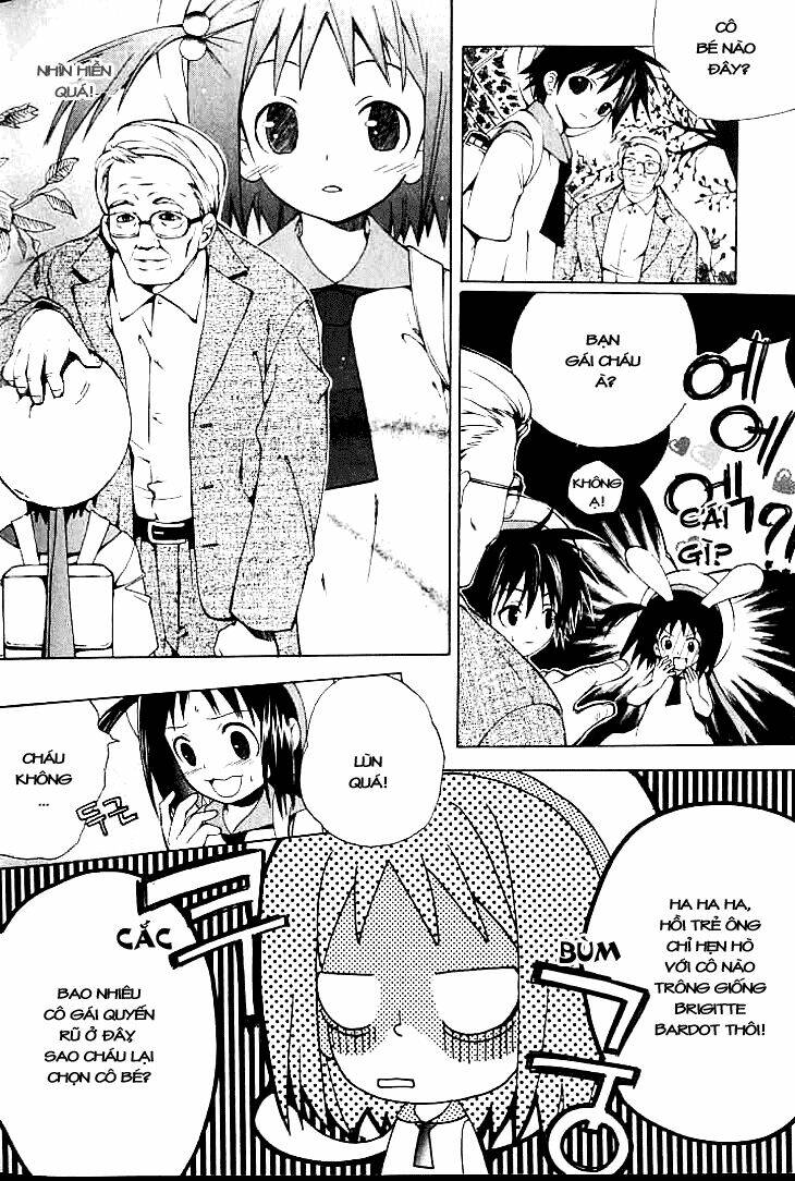 Moon Boy Chapter 1 - Trang 2