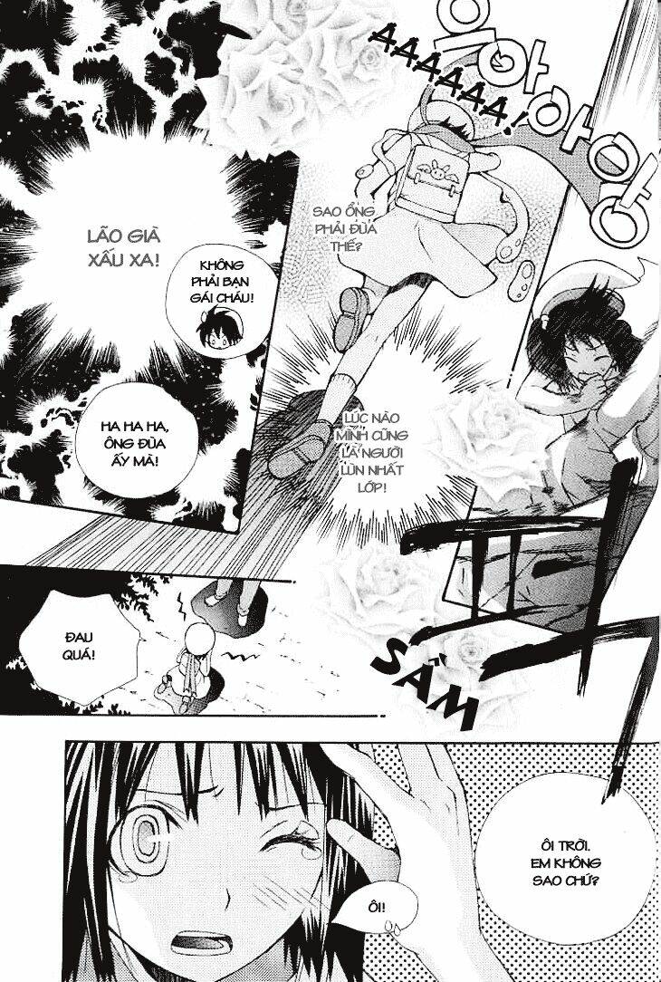 Moon Boy Chapter 1 - Trang 2