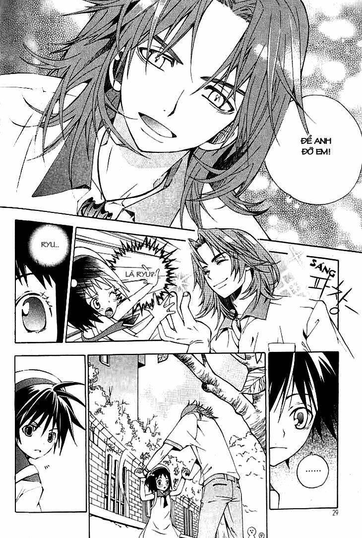 Moon Boy Chapter 1 - Trang 2