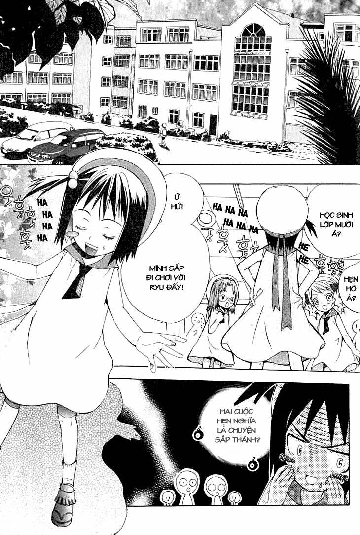 Moon Boy Chapter 1 - Trang 2