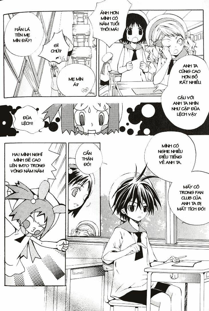 Moon Boy Chapter 1 - Trang 2