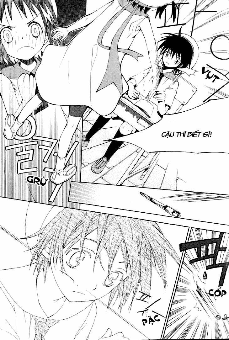 Moon Boy Chapter 1 - Trang 2