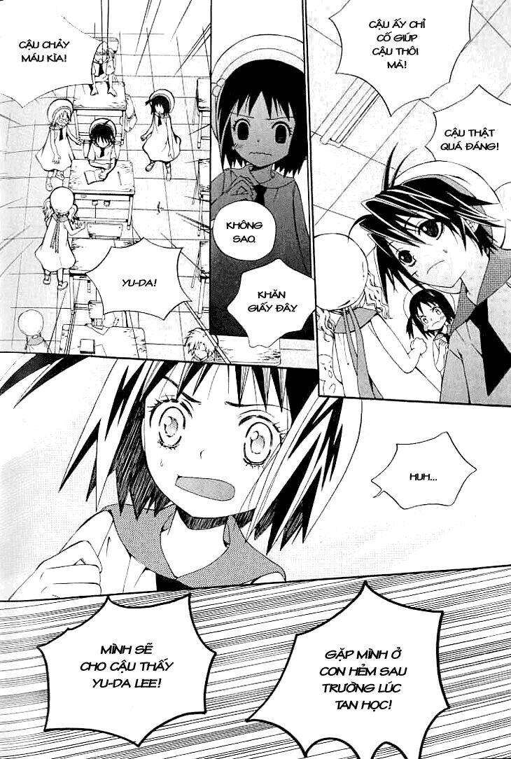 Moon Boy Chapter 1 - Trang 2