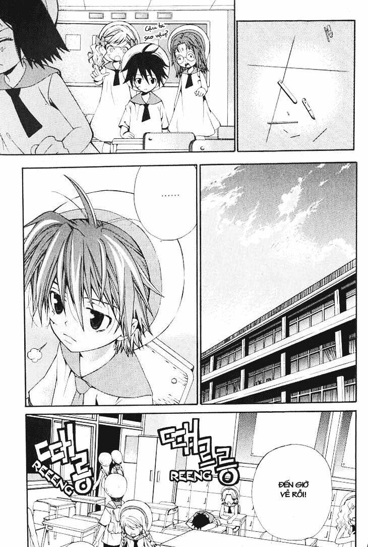 Moon Boy Chapter 1 - Trang 2