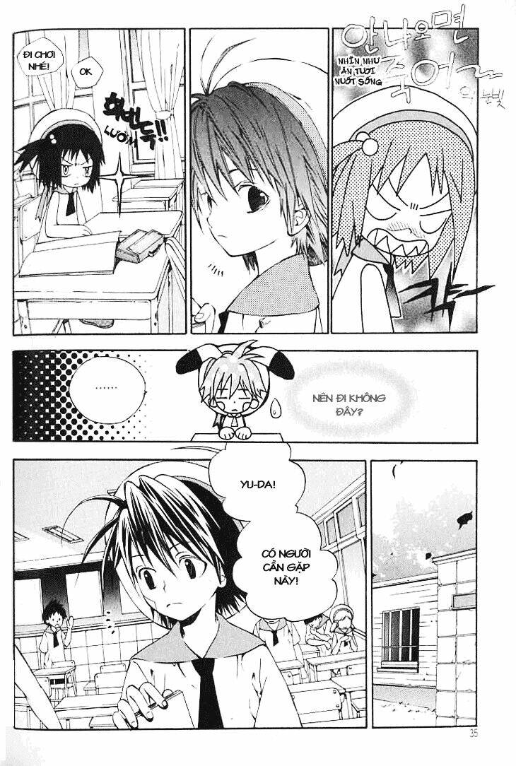 Moon Boy Chapter 1 - Trang 2