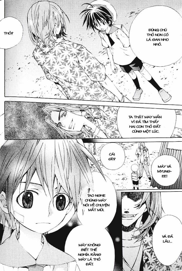 Moon Boy Chapter 1 - Trang 2