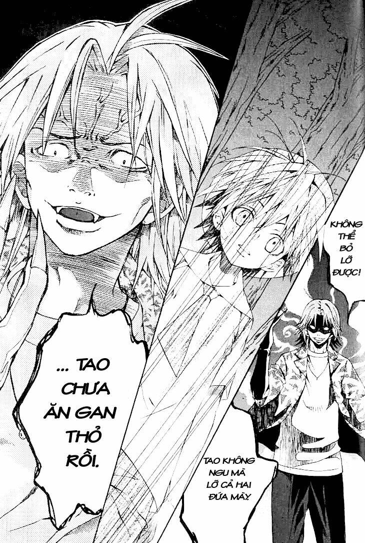 Moon Boy Chapter 1 - Trang 2