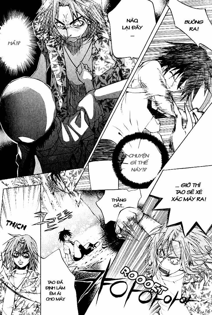 Moon Boy Chapter 1 - Trang 2