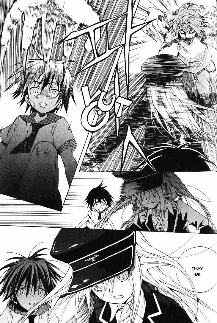 Moon Boy Chapter 1 - Trang 2