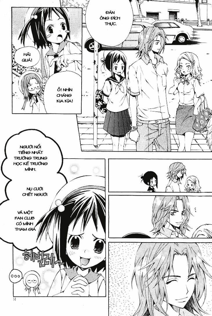 Moon Boy Chapter 1 - Trang 2