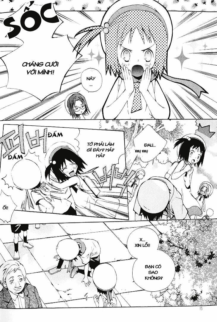 Moon Boy Chapter 1 - Trang 2