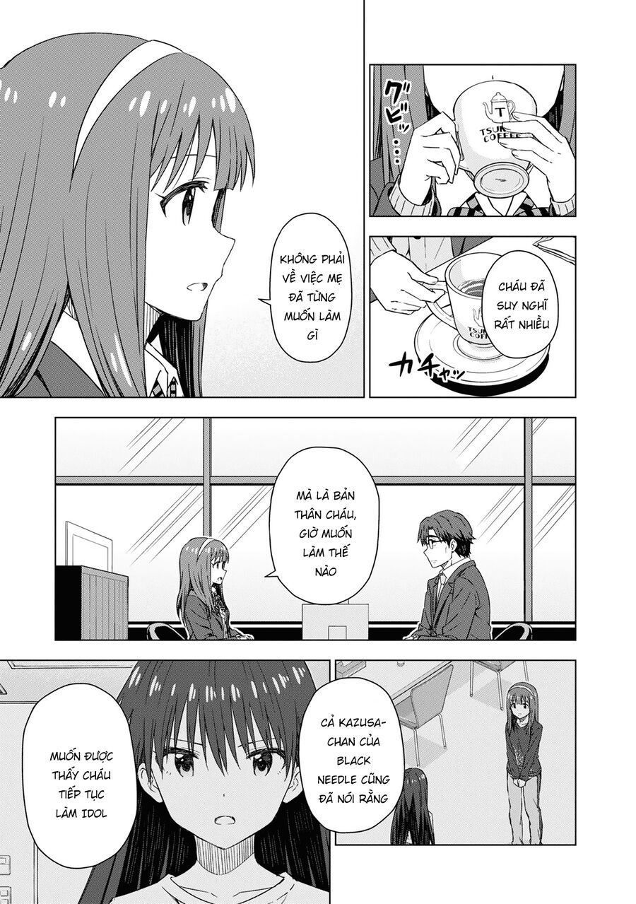 Morning Glow Is Golden: The Idolm@Ster Chapter 32 - Trang 2