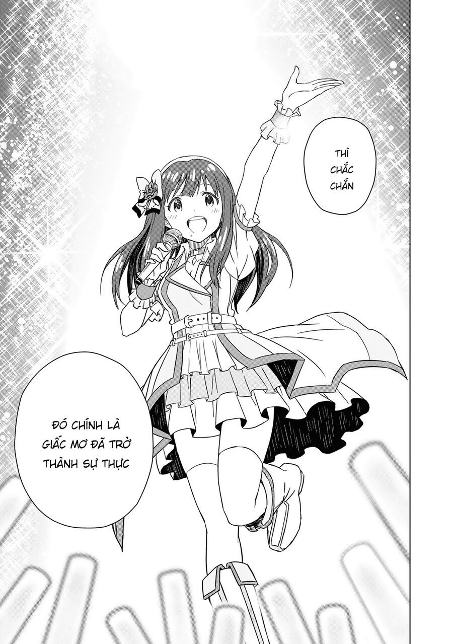 Morning Glow Is Golden: The Idolm@Ster Chapter 32 - Trang 2