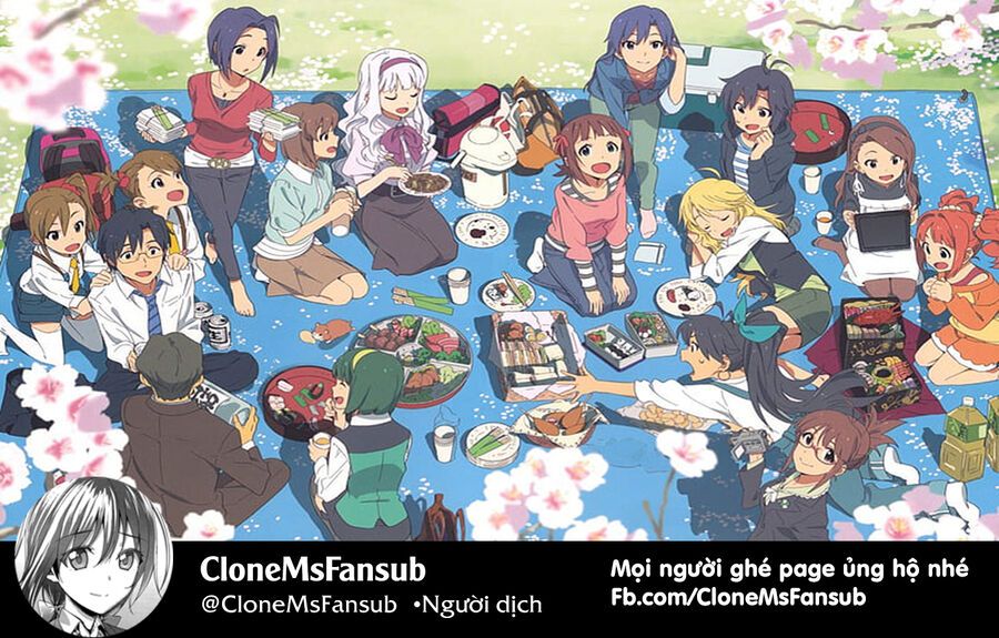 Morning Glow Is Golden: The Idolm@Ster Chapter 32 - Trang 2