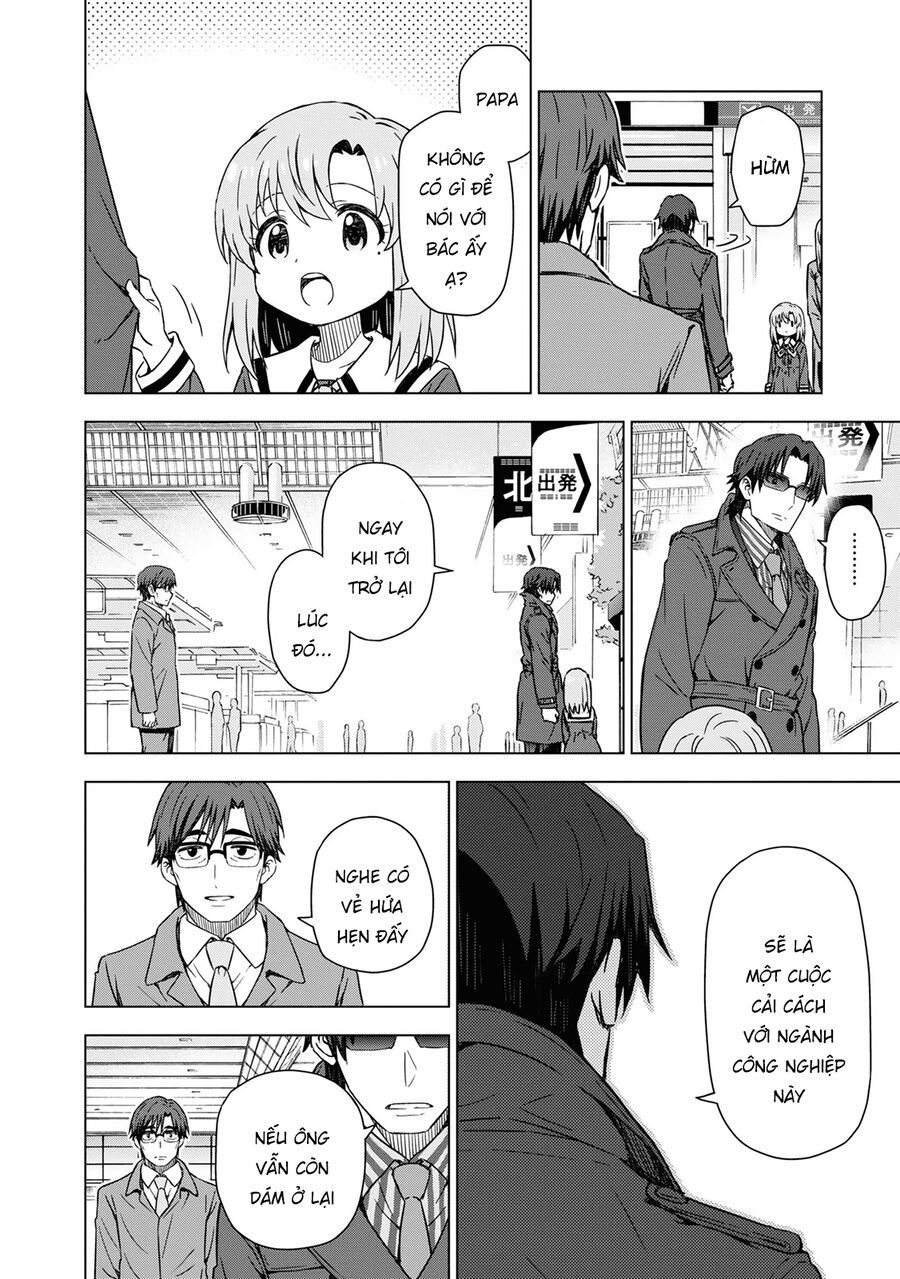 Morning Glow Is Golden: The Idolm@Ster Chapter 33 - Trang 2