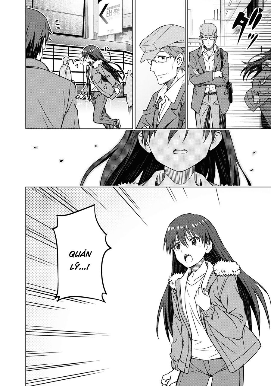 Morning Glow Is Golden: The Idolm@Ster Chapter 33 - Trang 2
