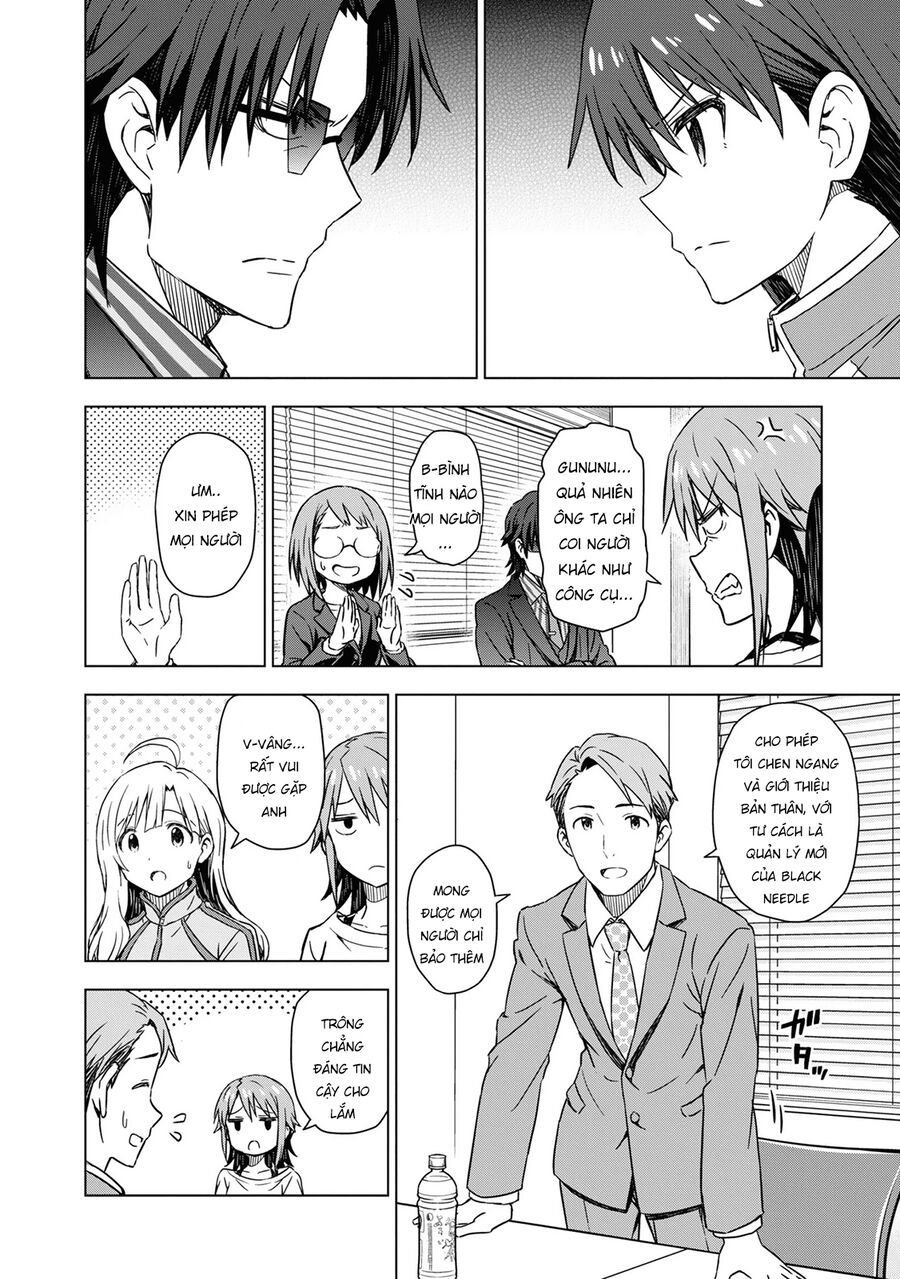 Morning Glow Is Golden: The Idolm@Ster Chapter 33 - Trang 2