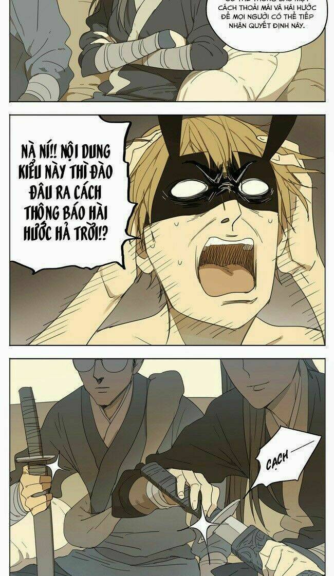 Mosspaca Advertising Department Chapter 17 - Trang 2