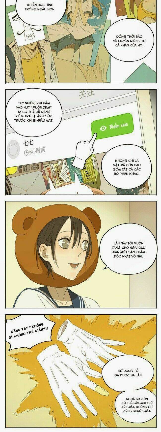 Mosspaca Advertising Department Chapter 20 - Trang 2