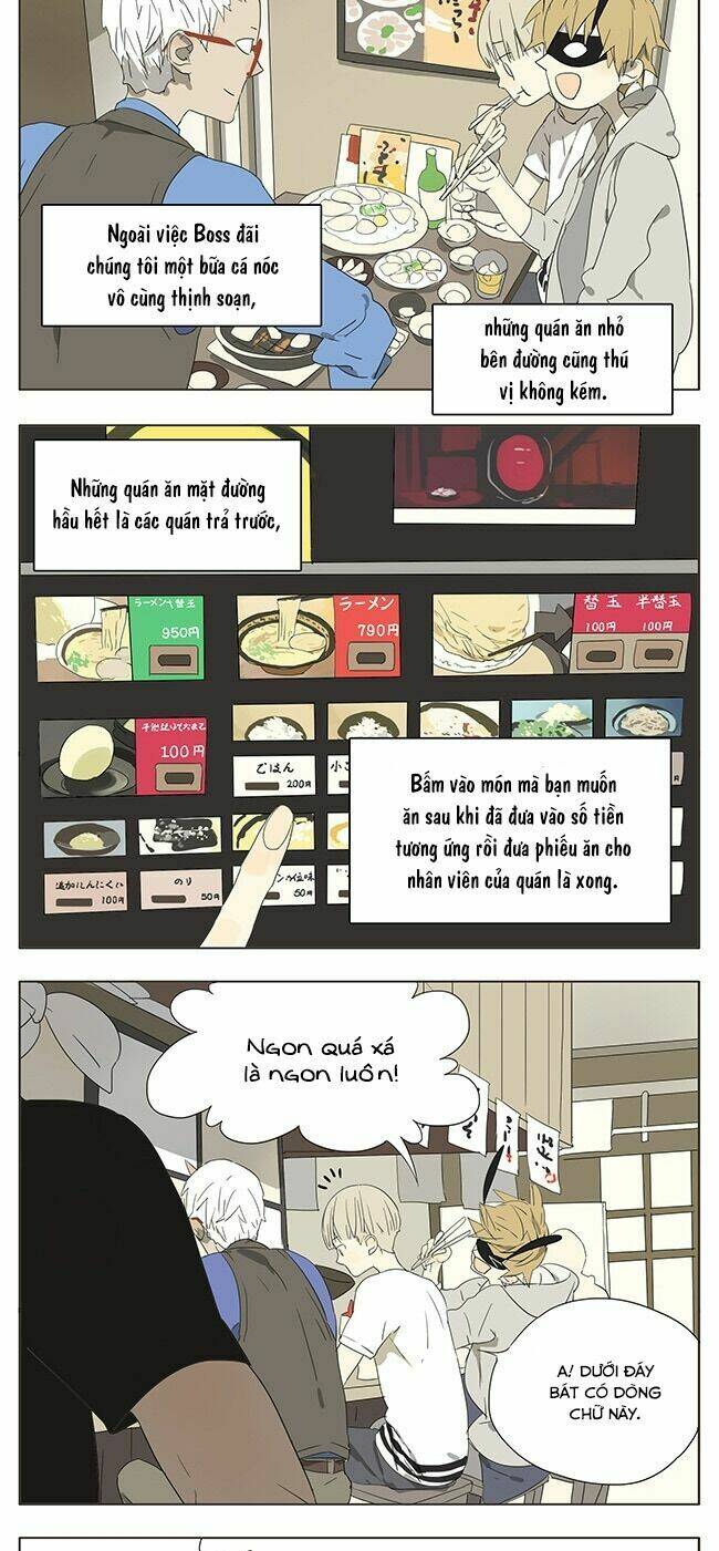 Mosspaca Advertising Department Chapter 40 - Trang 2