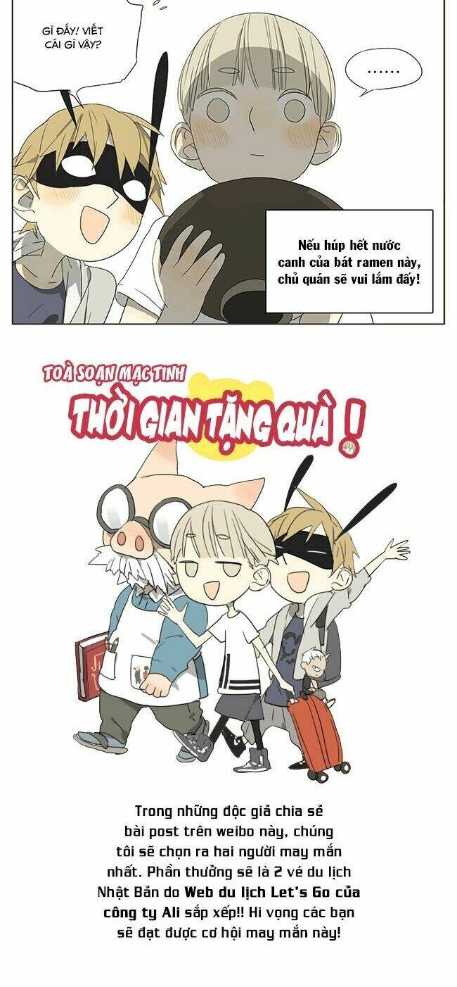 Mosspaca Advertising Department Chapter 40 - Trang 2