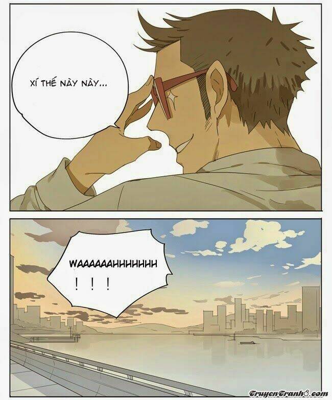 Mosspaca Advertising Department Chapter 8 - Trang 2