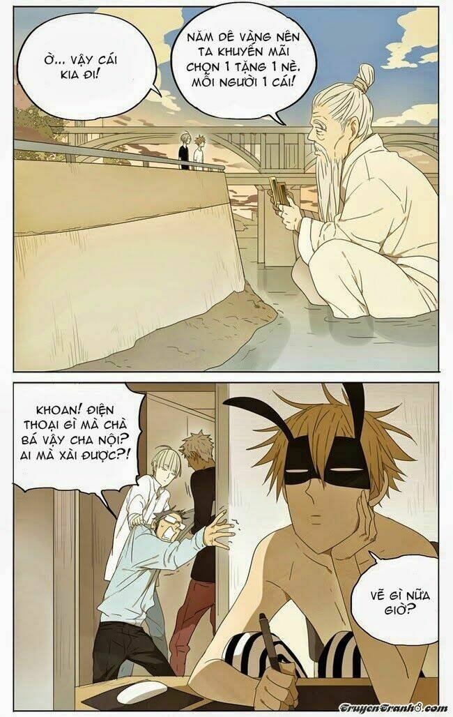 Mosspaca Advertising Department Chapter 8 - Trang 2