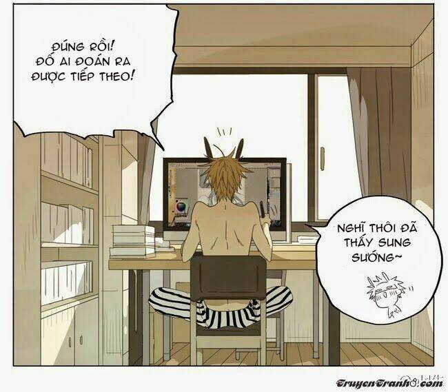 Mosspaca Advertising Department Chapter 8 - Trang 2