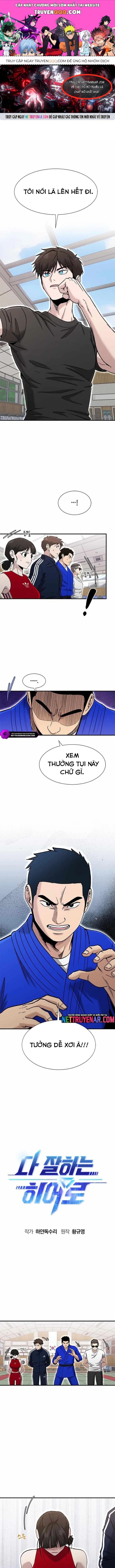 Một Anh Hùng Giỏi Mọi Thứ Chapter 57 - Trang 2