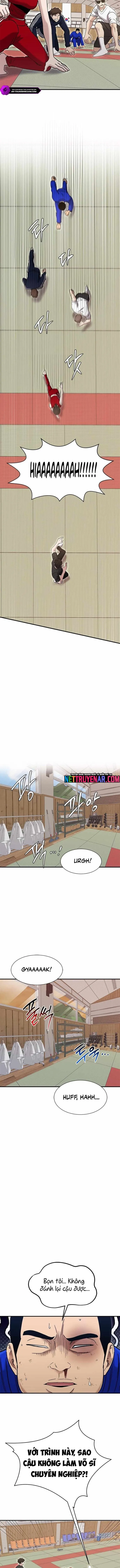 Một Anh Hùng Giỏi Mọi Thứ Chapter 57 - Trang 2