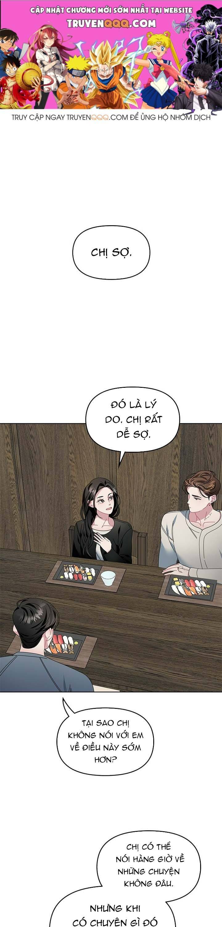 Một Bông Hoa Nở Trên Tường Chapter 11 - Trang 2