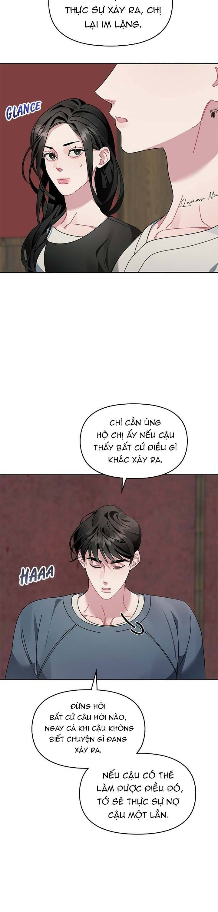 Một Bông Hoa Nở Trên Tường Chapter 11 - Trang 2