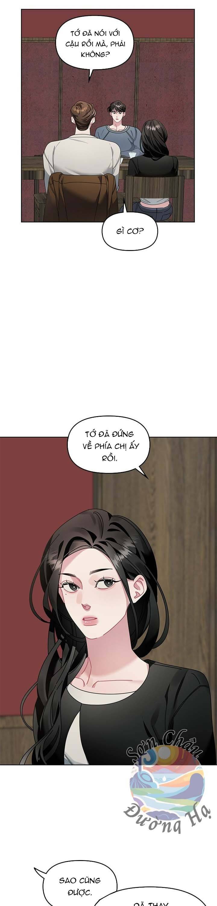 Một Bông Hoa Nở Trên Tường Chapter 11 - Trang 2